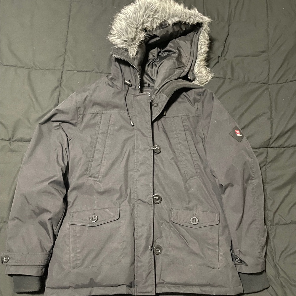 Winter coat - Picture 1 of 3